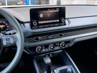 2023 Honda Accord LX