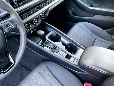 2023 Honda Accord LX
