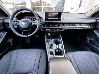 2023 Honda Accord LX