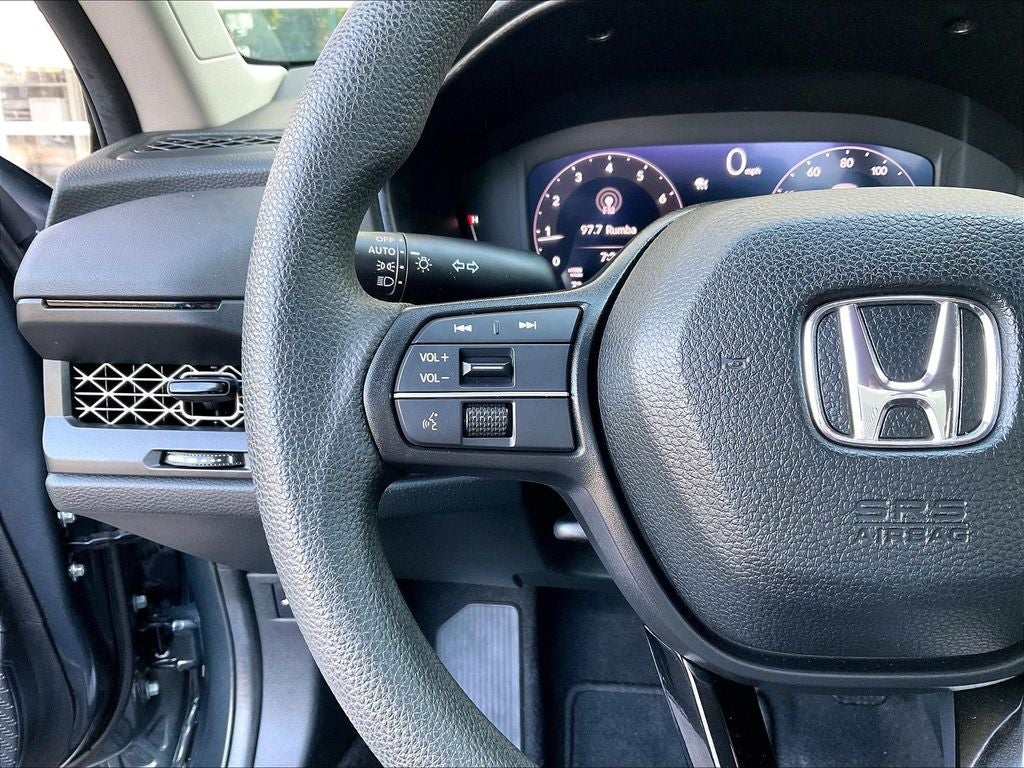 2023 Honda Accord LX