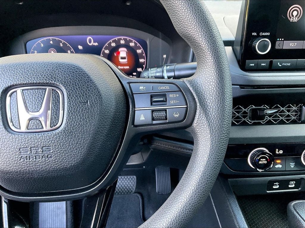 2023 Honda Accord LX