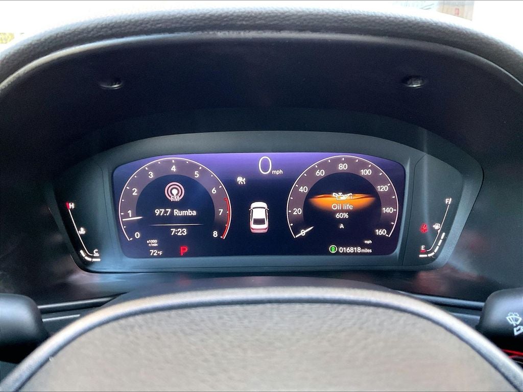 2023 Honda Accord LX