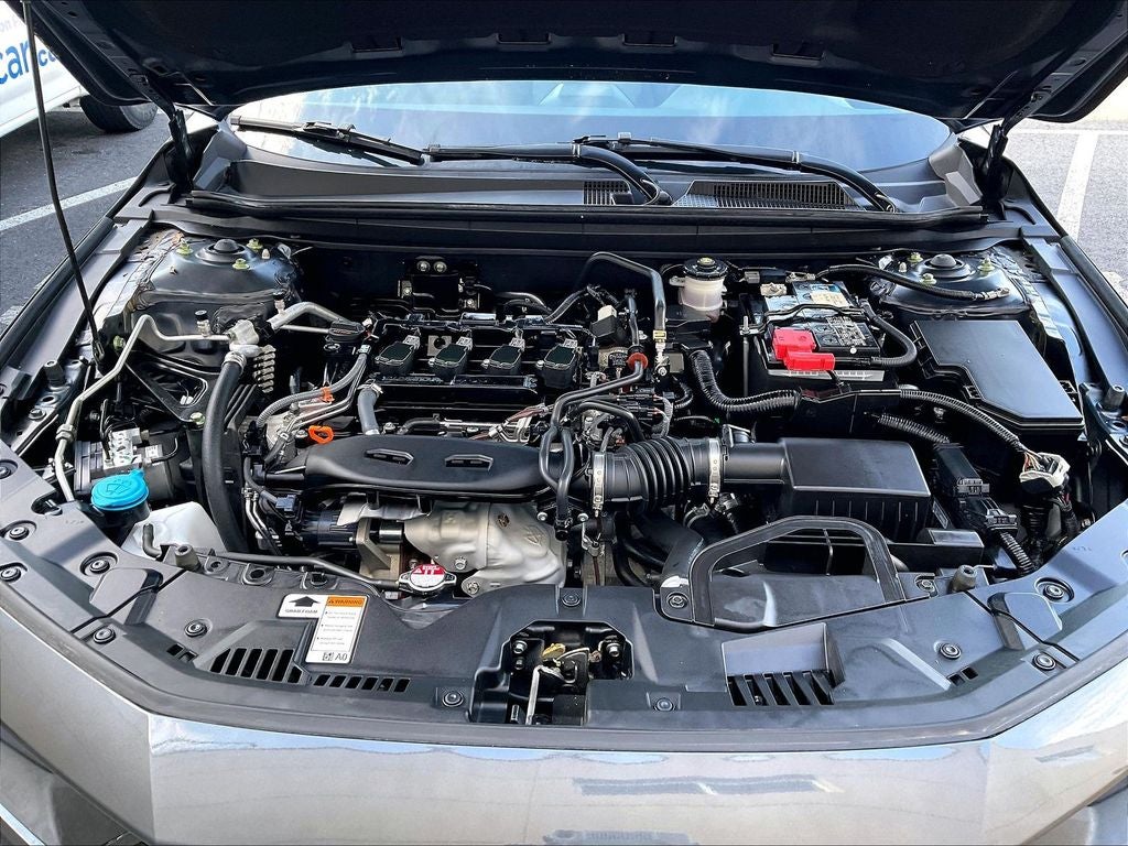 2023 Honda Accord LX