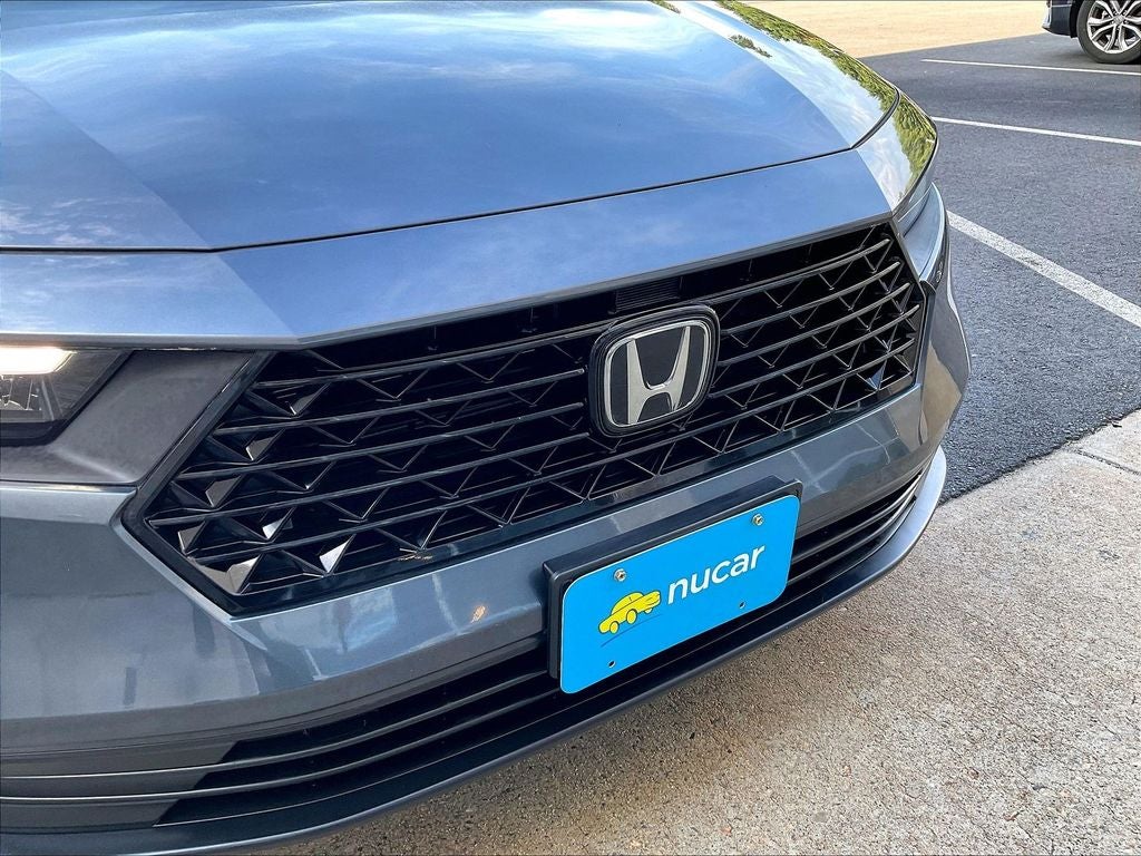 2023 Honda Accord LX