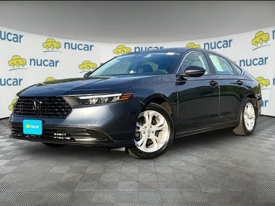 2023 Honda Accord LX