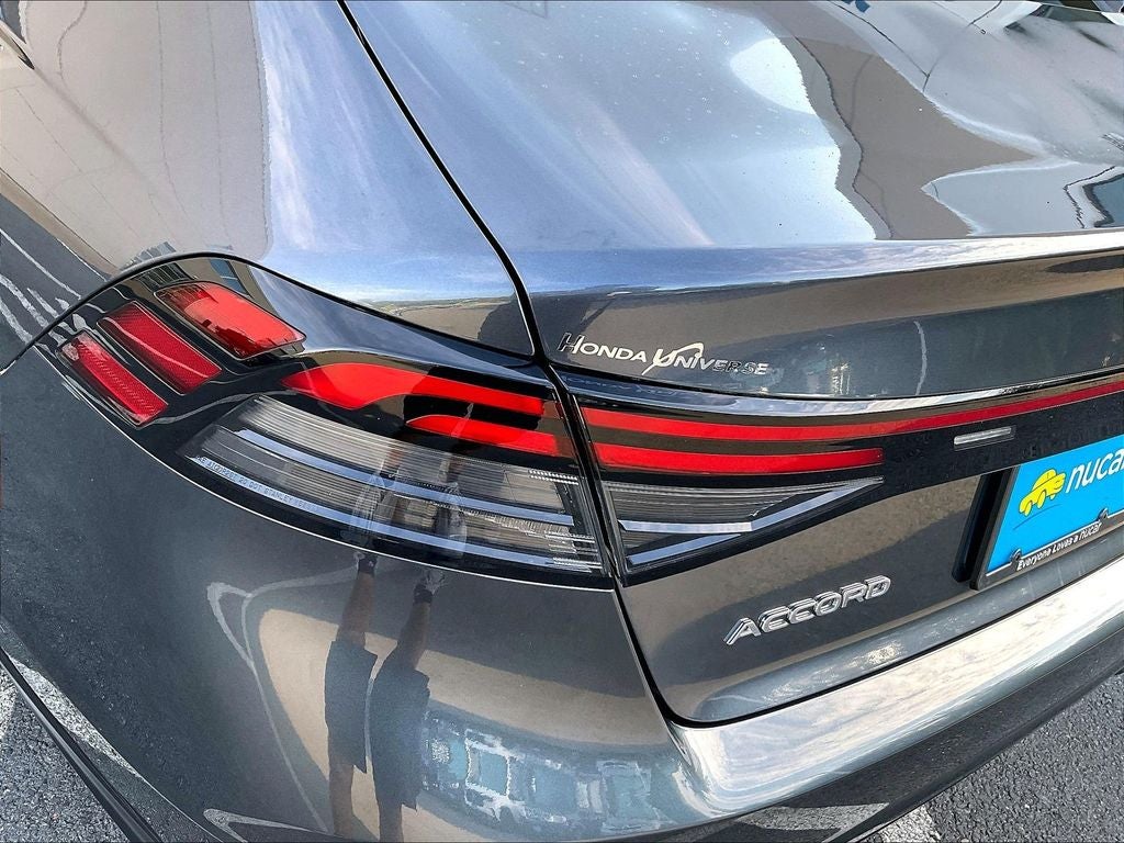 2023 Honda Accord LX