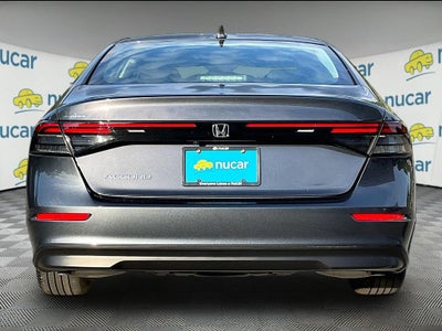 2023 Honda Accord LX