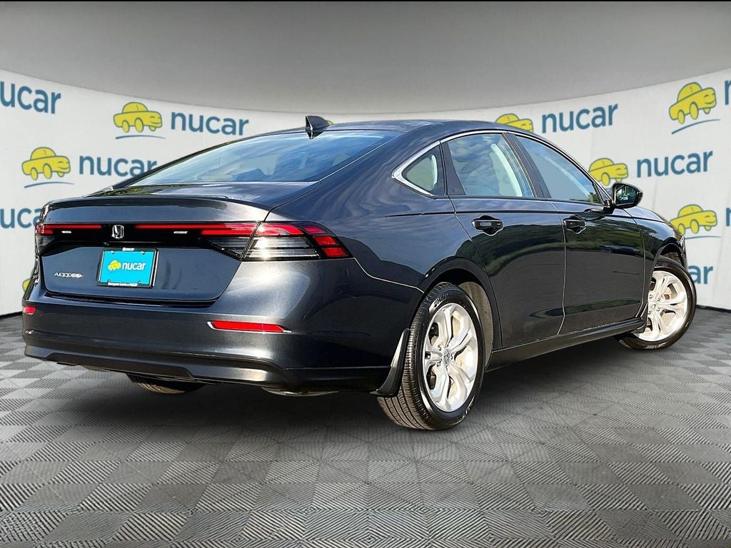 2023 Honda Accord LX