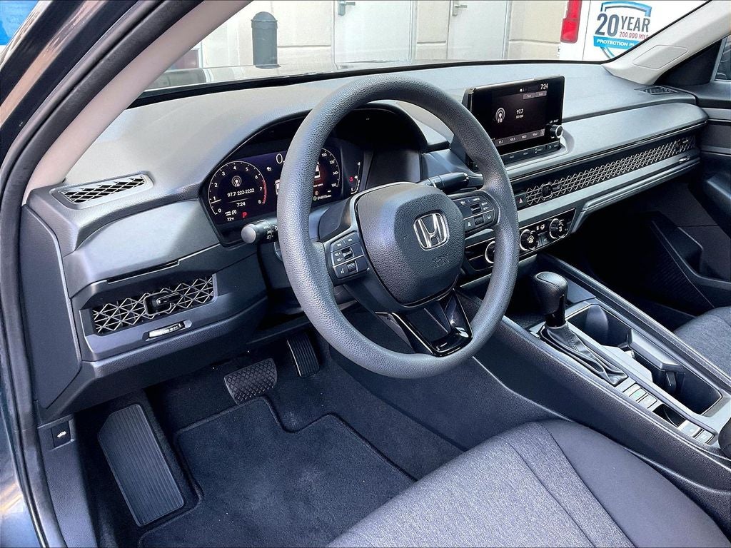2023 Honda Accord LX