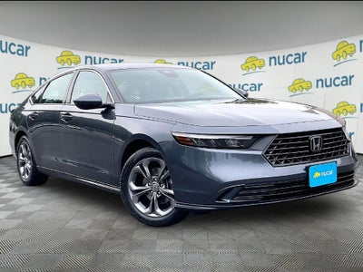 2024 Honda Accord EX