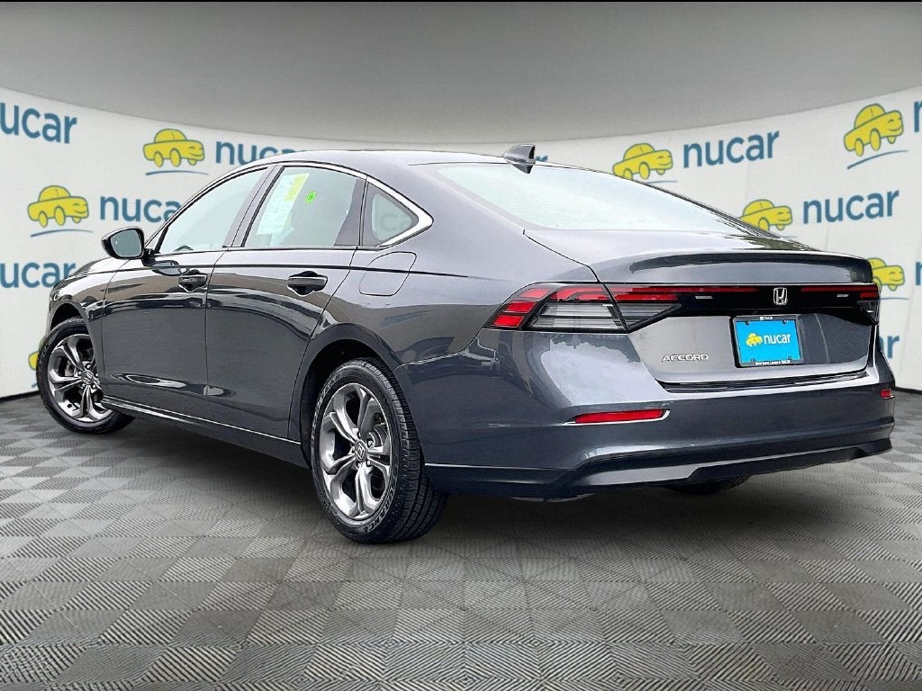 2024 Honda Accord EX
