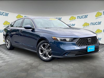 2024 Honda Accord EX