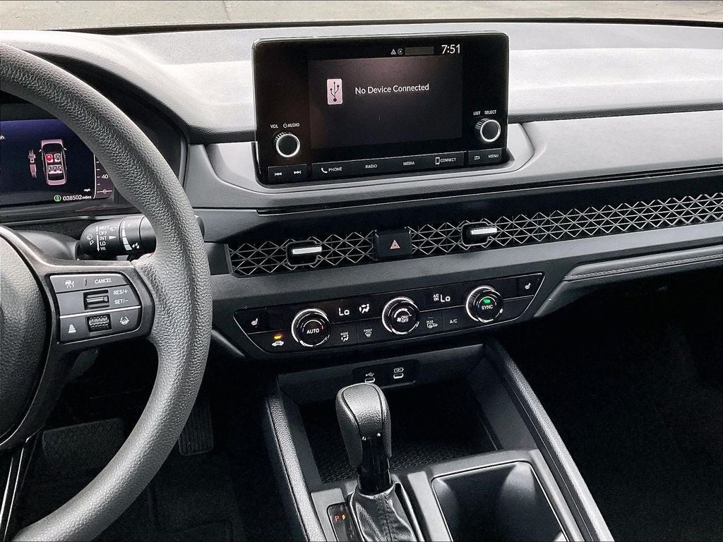 2024 Honda Accord EX