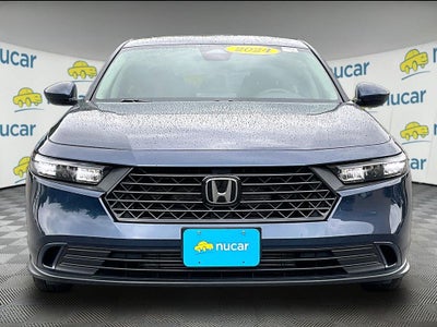 2024 Honda Accord EX