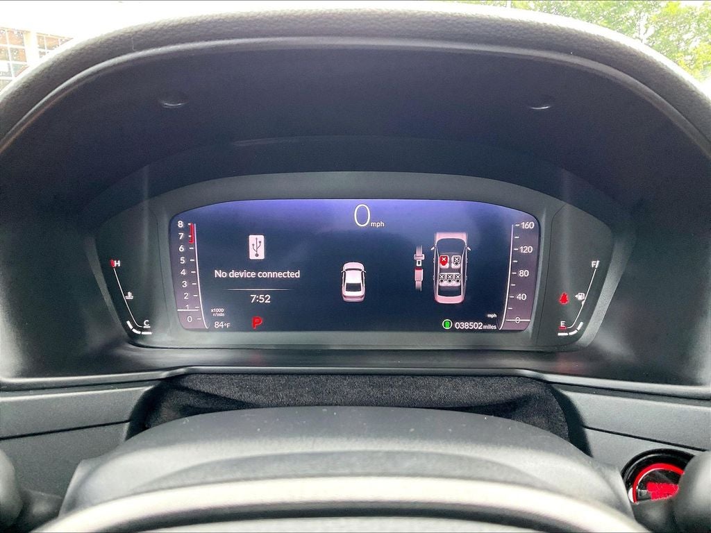 2024 Honda Accord EX