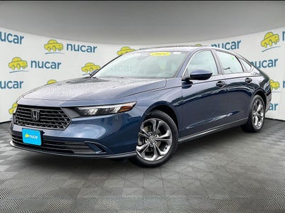 2024 Honda Accord EX