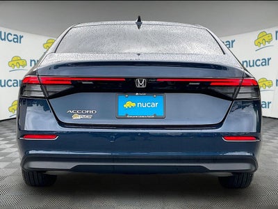 2024 Honda Accord EX