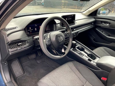 2024 Honda Accord EX