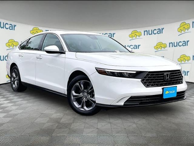 2024 Honda Accord Sedan EX CVT