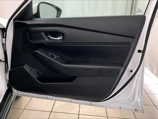 2024 Honda Accord Sedan EX CVT