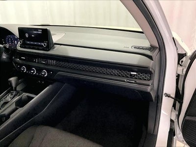 2024 Honda Accord Sedan EX CVT
