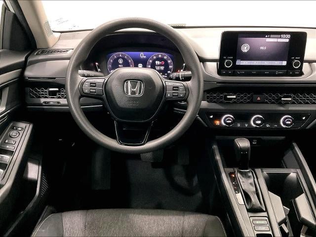 2024 Honda Accord Sedan EX CVT