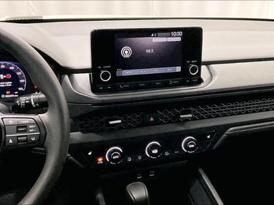 2024 Honda Accord Sedan EX CVT