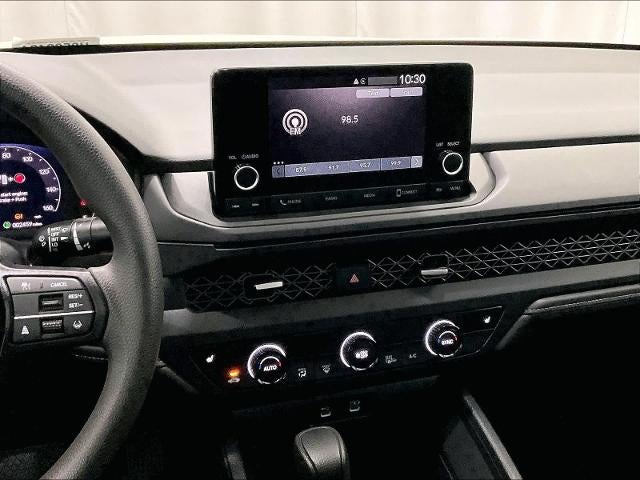 2024 Honda Accord Sedan EX CVT