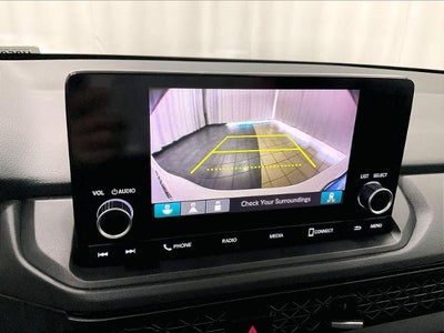 2024 Honda Accord Sedan EX CVT