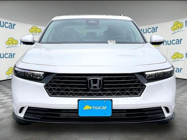 2024 Honda Accord Sedan EX CVT