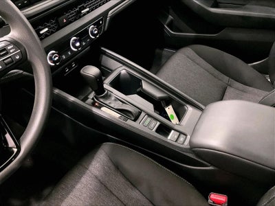 2024 Honda Accord Sedan EX CVT