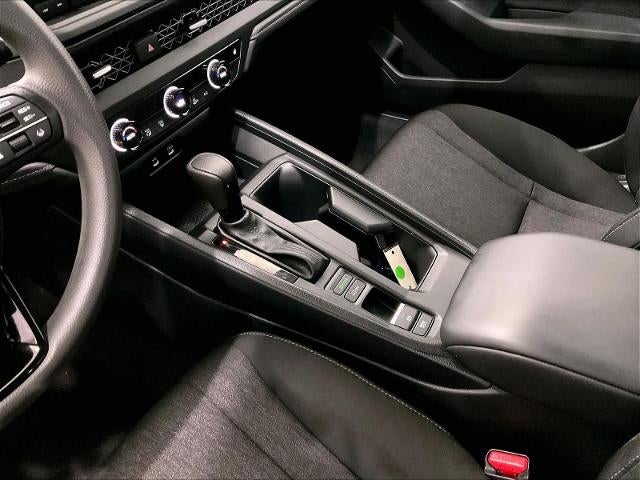2024 Honda Accord Sedan EX CVT