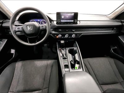 2024 Honda Accord Sedan EX CVT