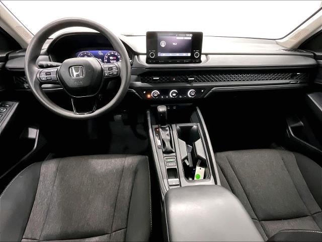 2024 Honda Accord Sedan EX CVT