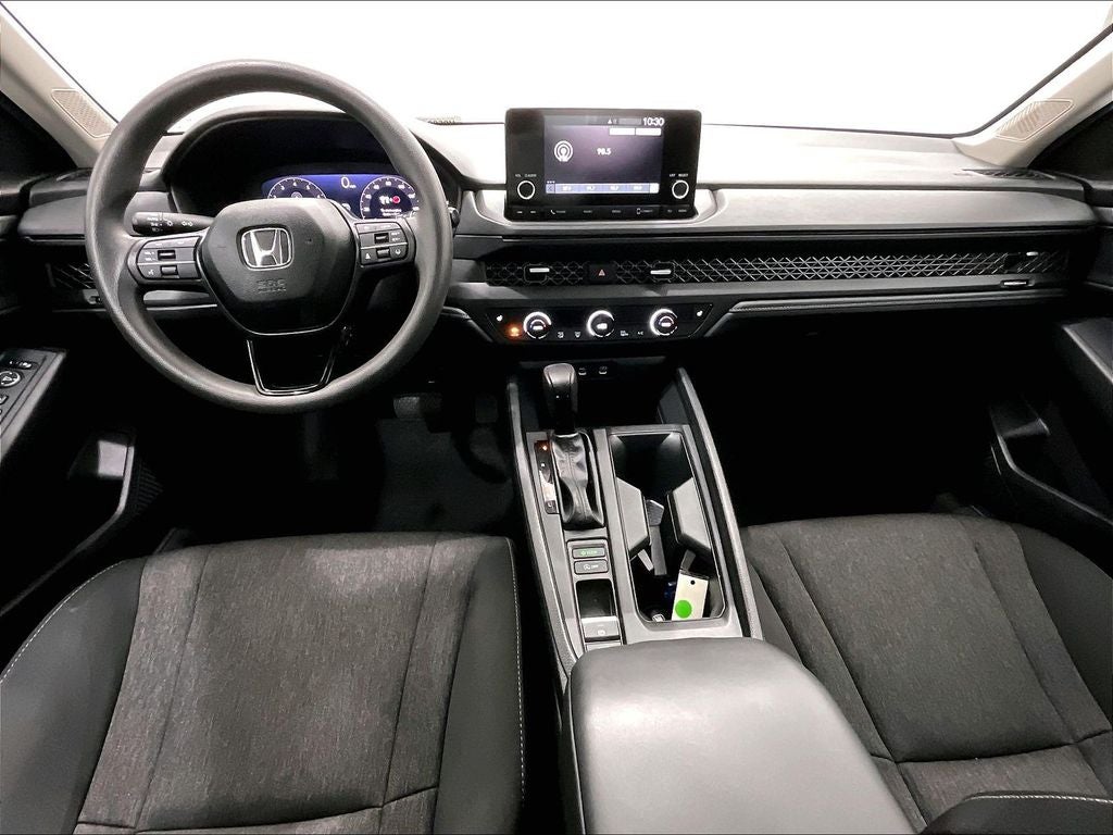 2024 Honda Accord Sedan EX CVT