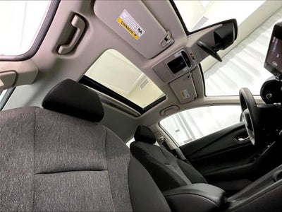 2024 Honda Accord Sedan EX CVT