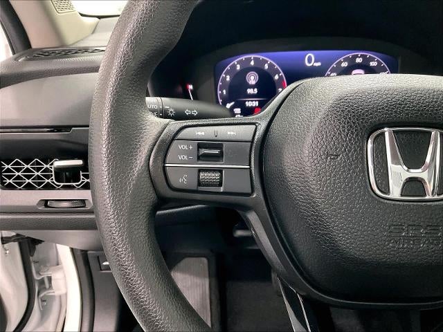 2024 Honda Accord Sedan EX CVT