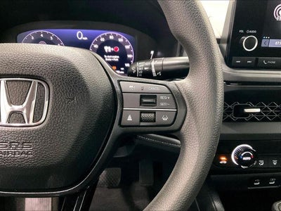 2024 Honda Accord Sedan EX CVT