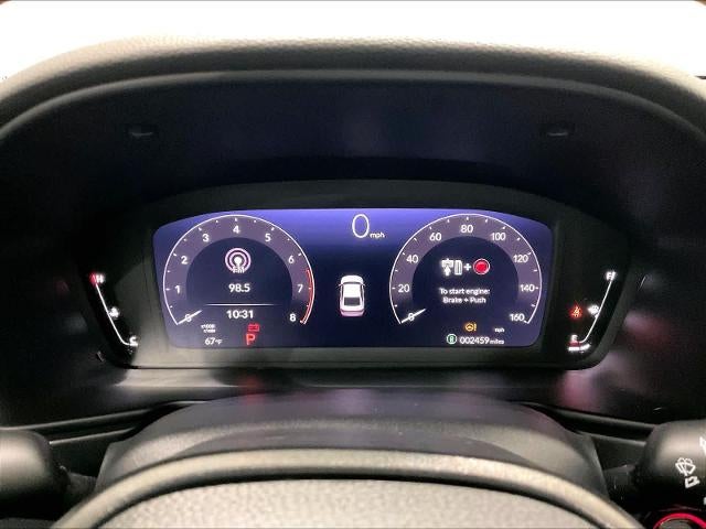 2024 Honda Accord Sedan EX CVT
