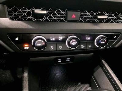 2024 Honda Accord Sedan EX CVT