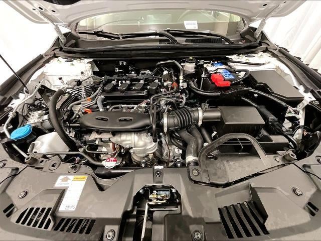 2024 Honda Accord Sedan EX CVT