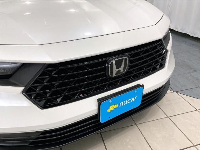 2024 Honda Accord Sedan EX CVT
