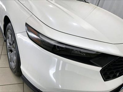 2024 Honda Accord Sedan EX CVT