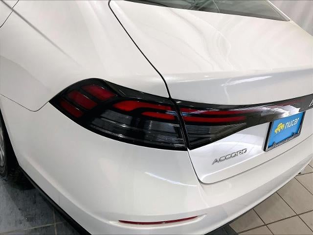 2024 Honda Accord Sedan EX CVT