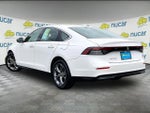2024 Honda Accord Sedan EX CVT