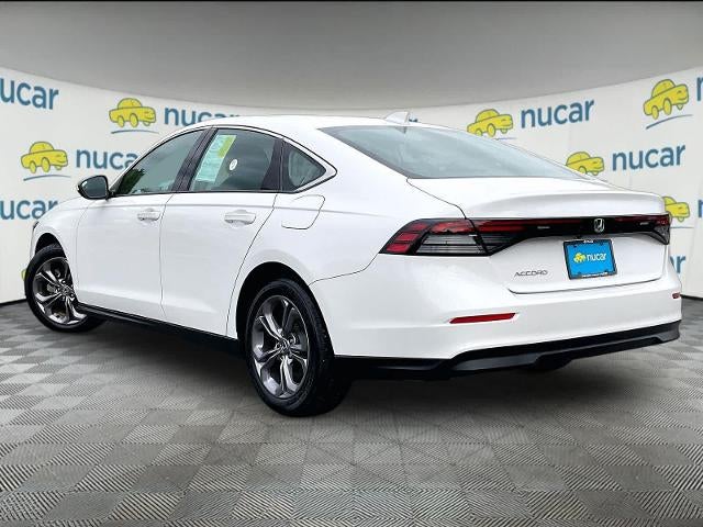 2024 Honda Accord Sedan EX CVT