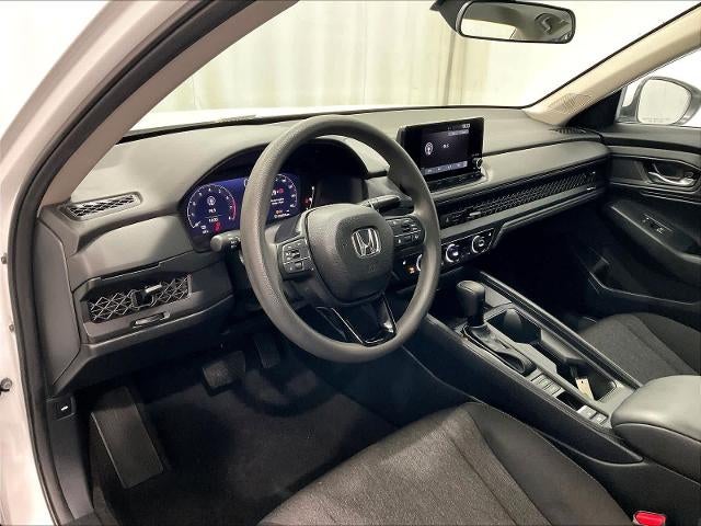2024 Honda Accord Sedan EX CVT