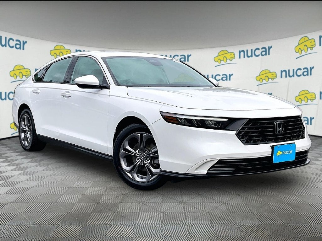 2023 Honda Accord EX
