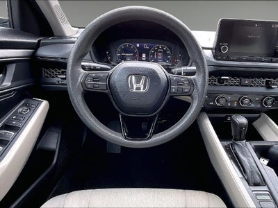 2023 Honda Accord EX