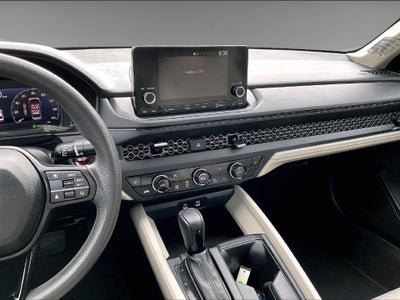 2023 Honda Accord EX